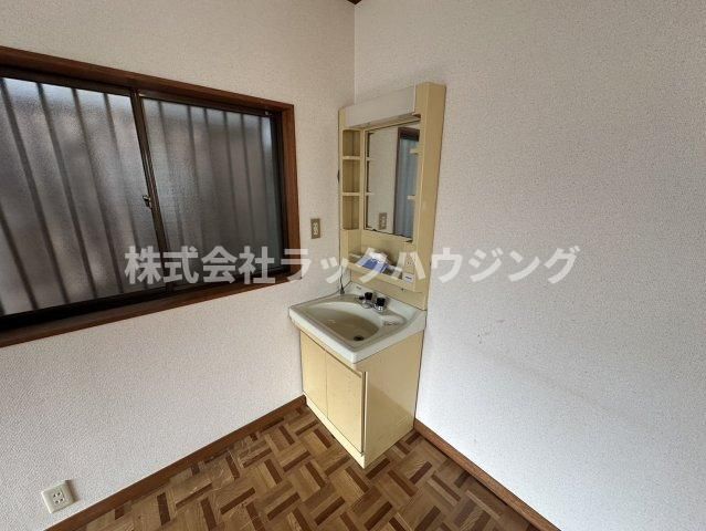 洗面