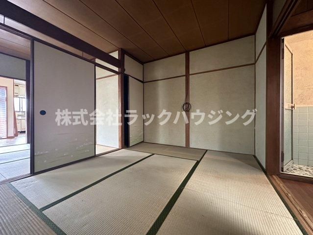 ベッドルーム