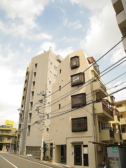 ブランネージュの外観画像