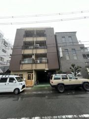 嶋川マンションの外観画像