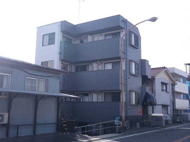 プランタン多摩川の外観画像