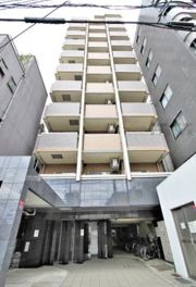 ヴィータローザCQレジデンス南千住の外観画像