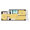 東洋マンションの間取り画像