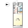 カレントの間取り画像