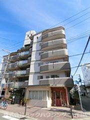 三福ロイヤルマンションの外観画像