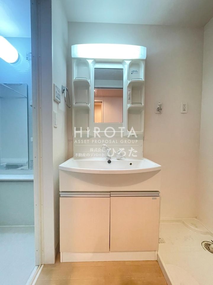 洗面