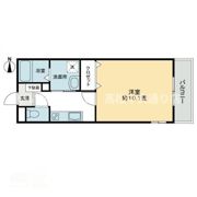 フォブール林町の間取り画像