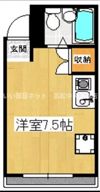 US-1西宝町の間取り画像