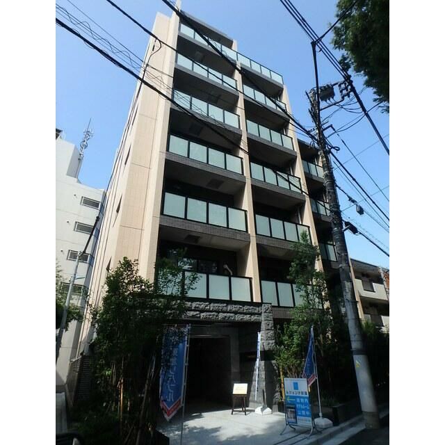 ルジェンテ荻窪の外観画像