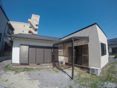 中央町貸家の外観画像