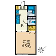 リヴェールの間取り画像