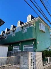 ローズハイツ朝霞の外観画像