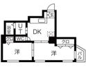 第一永光マンションの間取り画像
