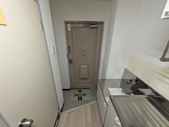 玄関