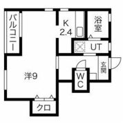 ボナール I・II・IIIの間取り画像