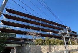 パークホームズ中野本町ザレジデンスの外観画像