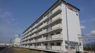 MORUハイツ A棟の外観画像