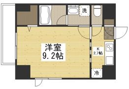 THE MODERN 桑田町の間取り画像