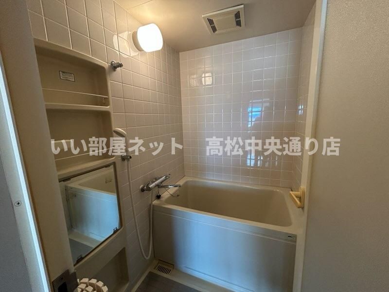 バスルーム
