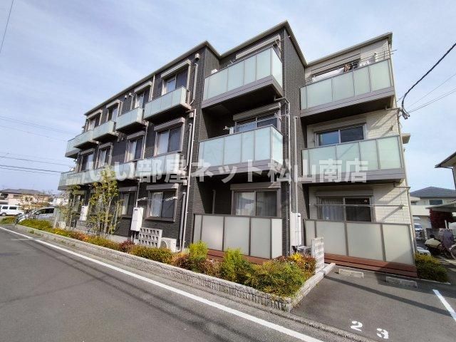 ユキコート椿の外観画像