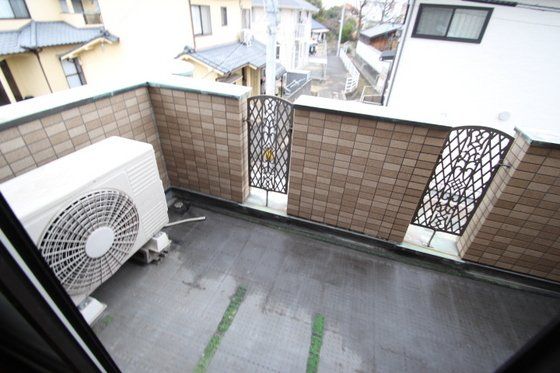 ベランダ・バルコニー