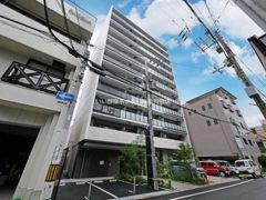 アーバネックス中崎町の外観画像