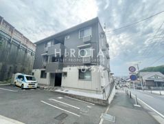 ソレイユひびきが丘の外観画像