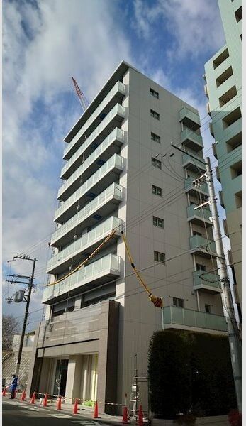 江坂 礎の外観画像