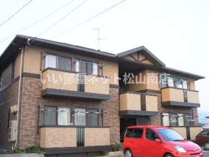 プランドール 安岡 B棟の外観画像