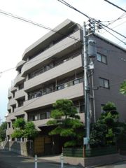 大和マンションの外観画像
