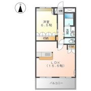 クオリティーハイムの間取り画像
