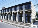 レオパレスシルバーストーンの外観