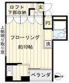 パラディアの間取り画像