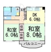 Rhapsody In Redの間取り画像
