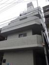 クリオ横須賀中央壱番館の外観