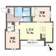 アンビエラ中川の間取り画像