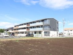 クリスタルパークテラスの外観画像