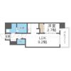 ミラージュパレス都島本通の間取り画像