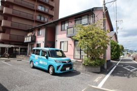 グリシーヌ Aの外観画像