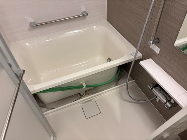 バスルーム