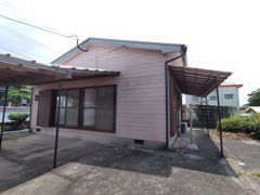 東郷貸家の外観画像