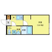 URBAN LUXEの間取り画像