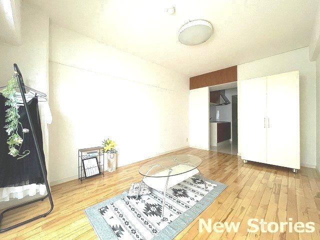 ベッドルーム
