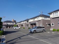 ソレイユ新見の外観画像