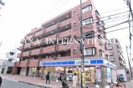 メンション・ロータスの外観画像