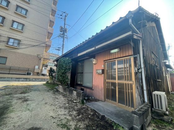 坪田様借家の外観画像