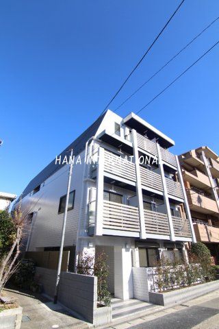 クラリス舞浜の外観画像