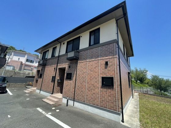 ビューテラス高須 B棟の外観画像