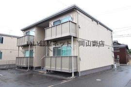 ハイム綾Cの外観画像