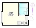 ライフピア高円寺北の間取り画像